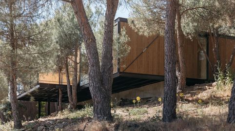 Foto 5 de Casa o chalet en venta en Carrer Carrer Mallerenga, Can Palet de Vista Alegre, Terrassa