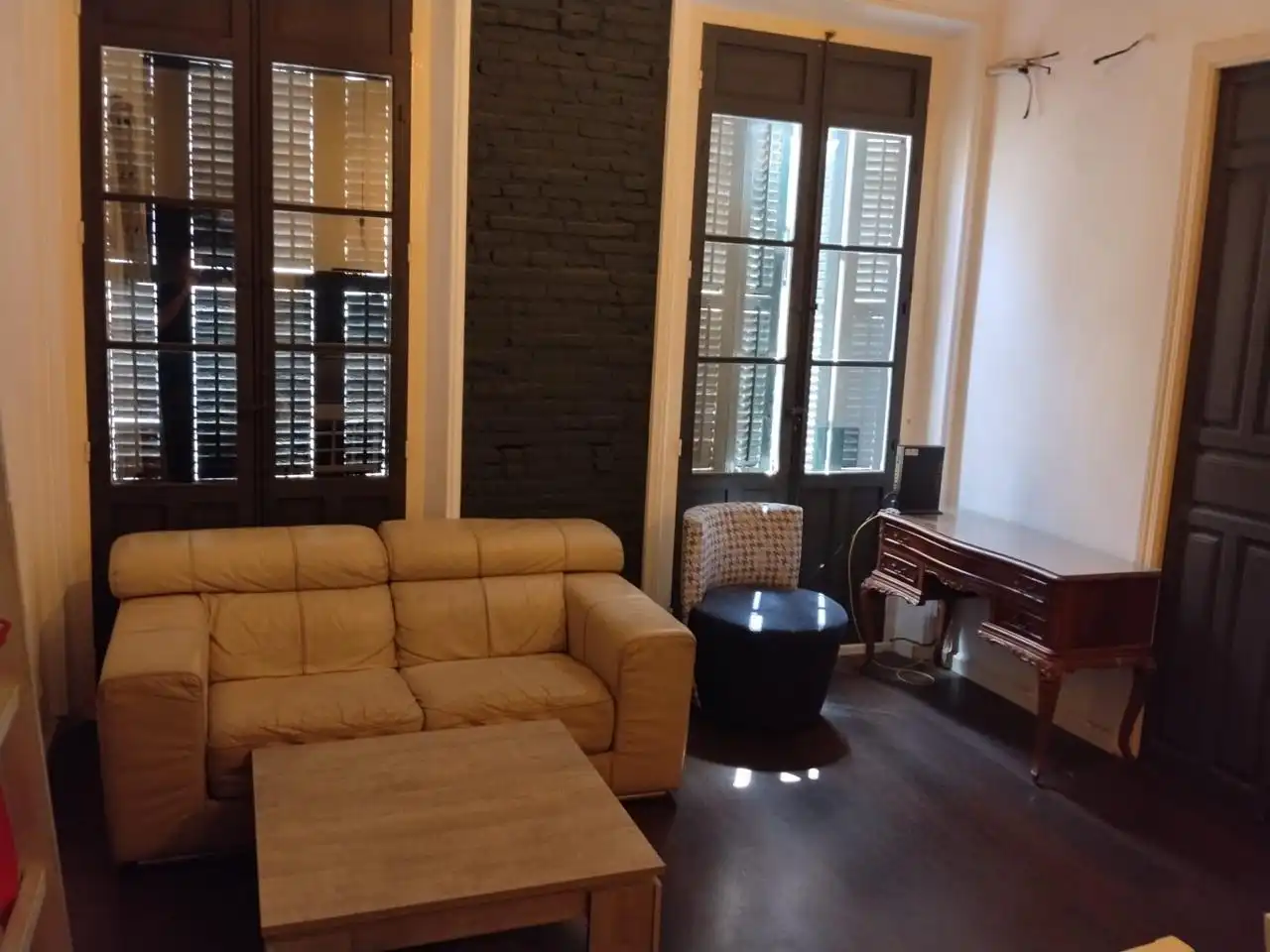 Living room of Flat for rent in Melilla