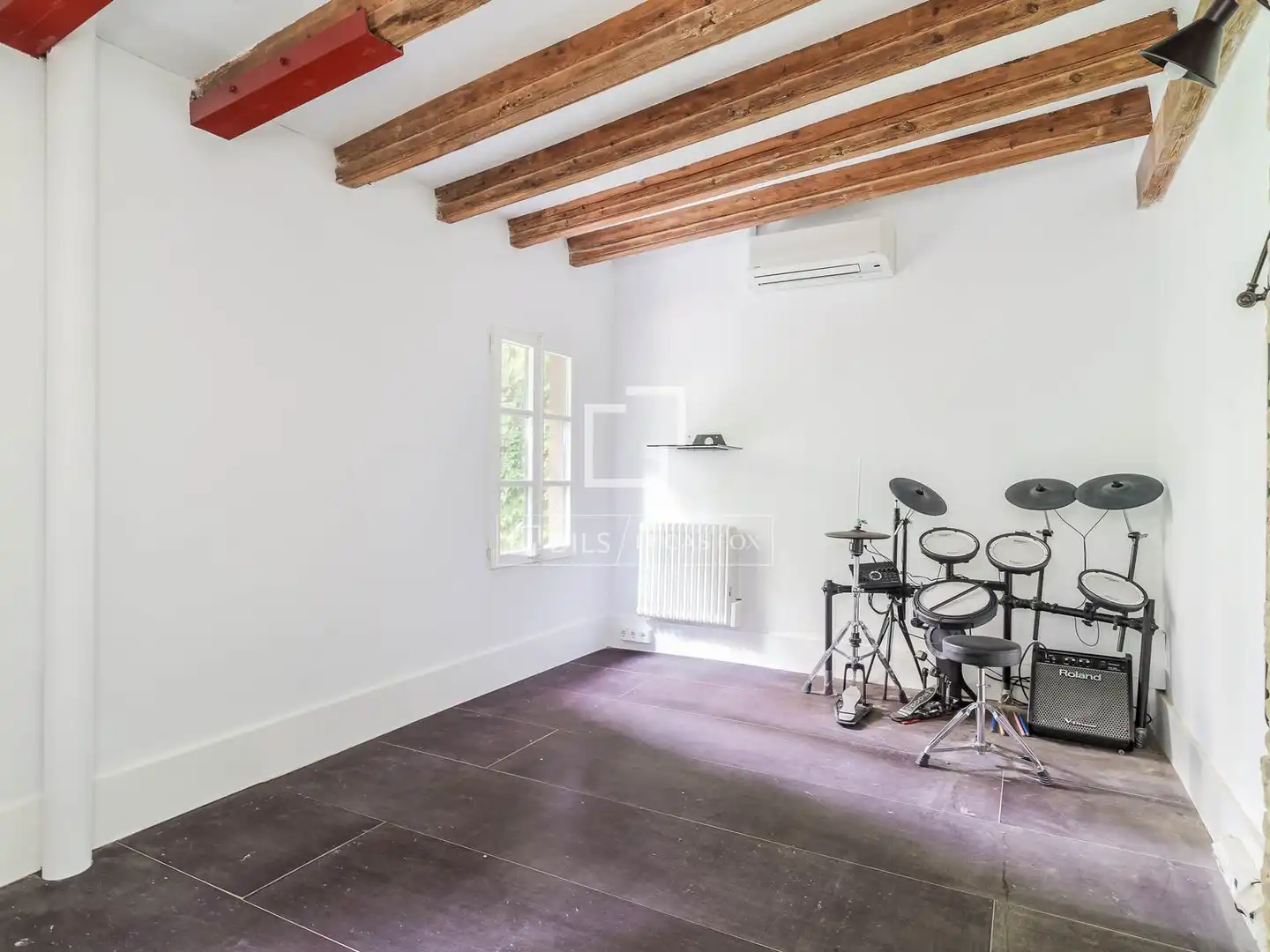 Habitación de Piso en venta en Barcelona con Aire acondicionado, Calefacción y Jardín privado