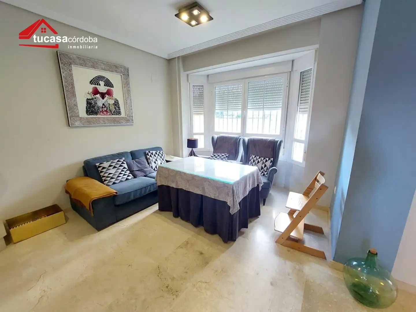 Exterior view of Houses for sale in Córdoba  with Air Conditioner and Swimming Pool