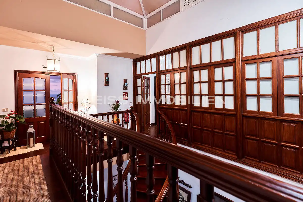 Casa adosada en venda a Icod de los Vinos pueblo