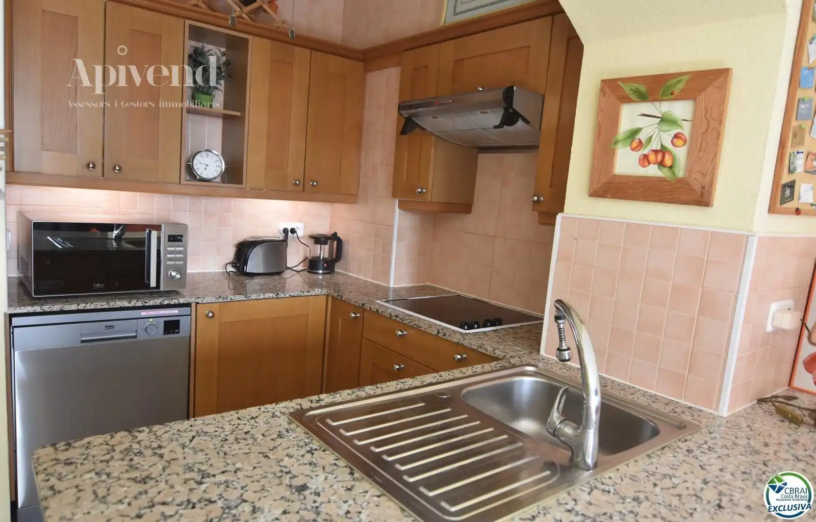 Appartement avec piscine à vendre à DEL CAP PONENT, imagen 13