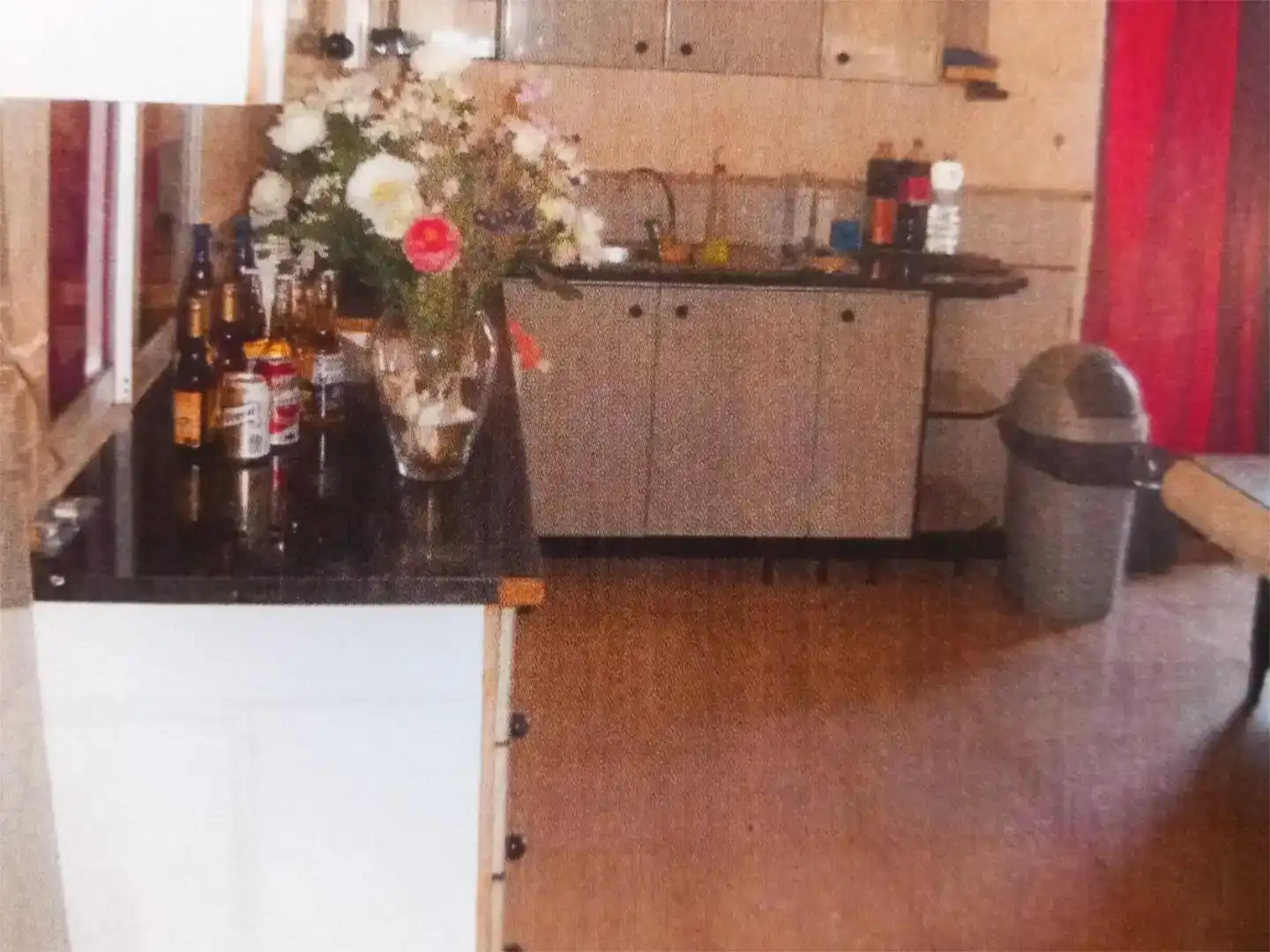 Kitchen of Land for sale in Benidorm