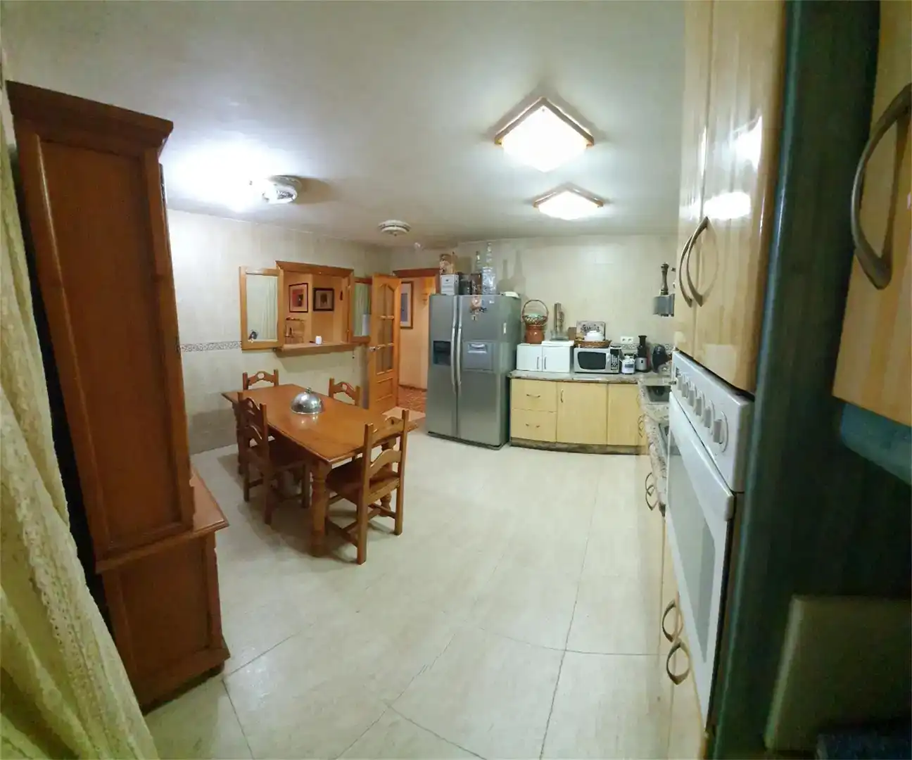 Cocina de Piso en venta en Salobreña con Internet