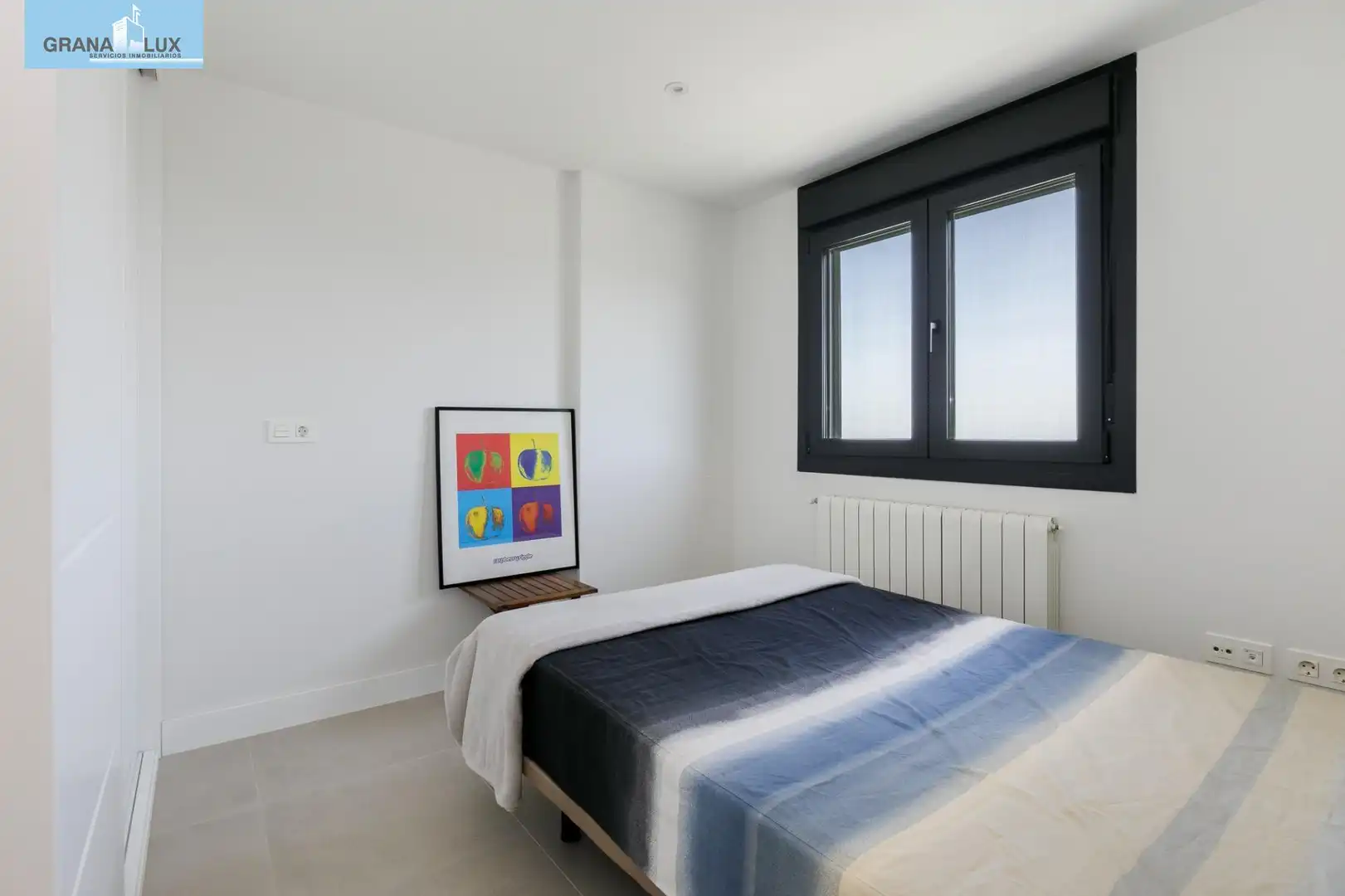 Dormitori de Casa o xalet en venda en Dílar amb Aire condicionat, Calefacció i Jardí privat
