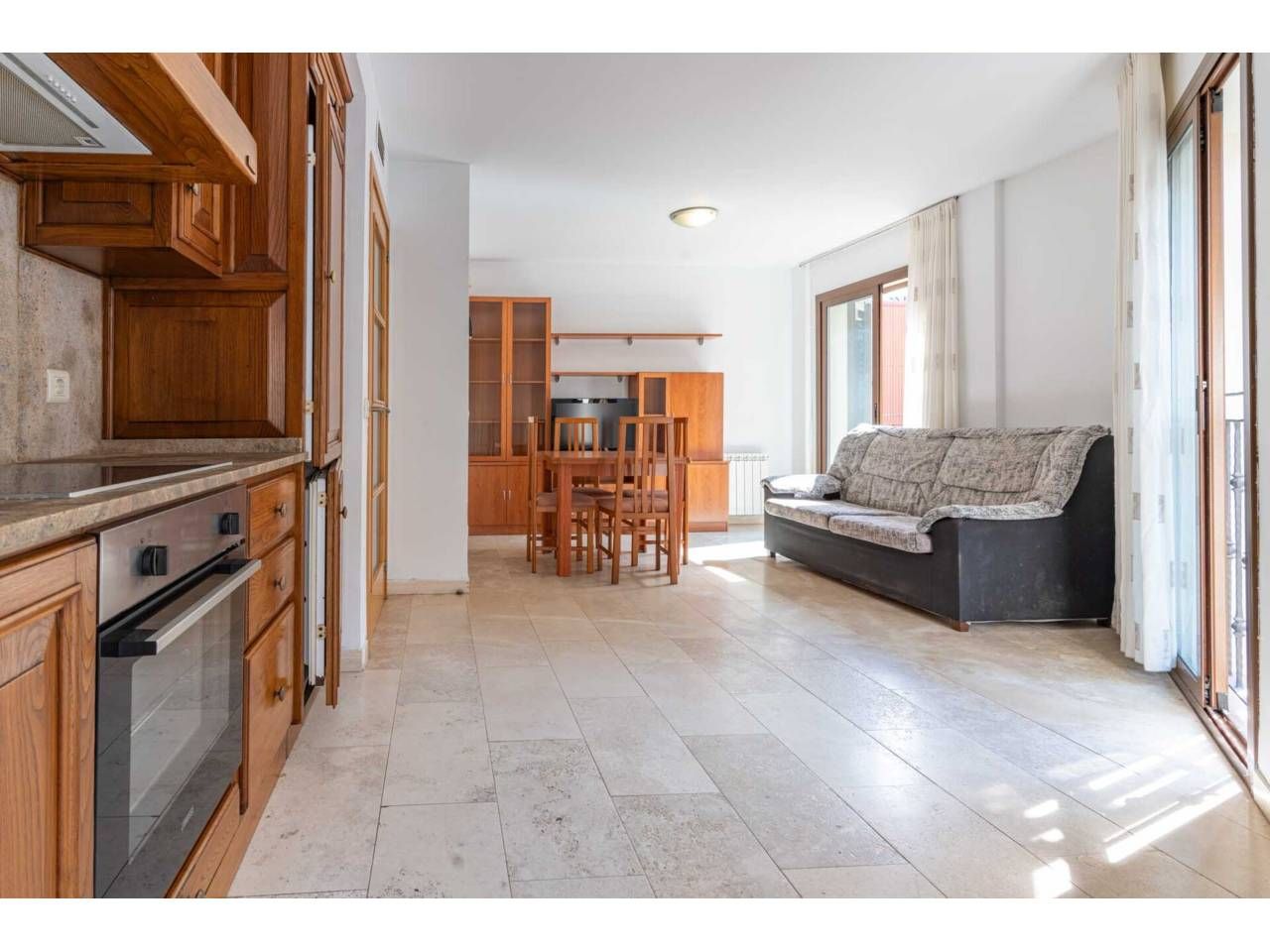 Living room of Flat for sale in  Tarragona Capital  with Storage room and Balcony