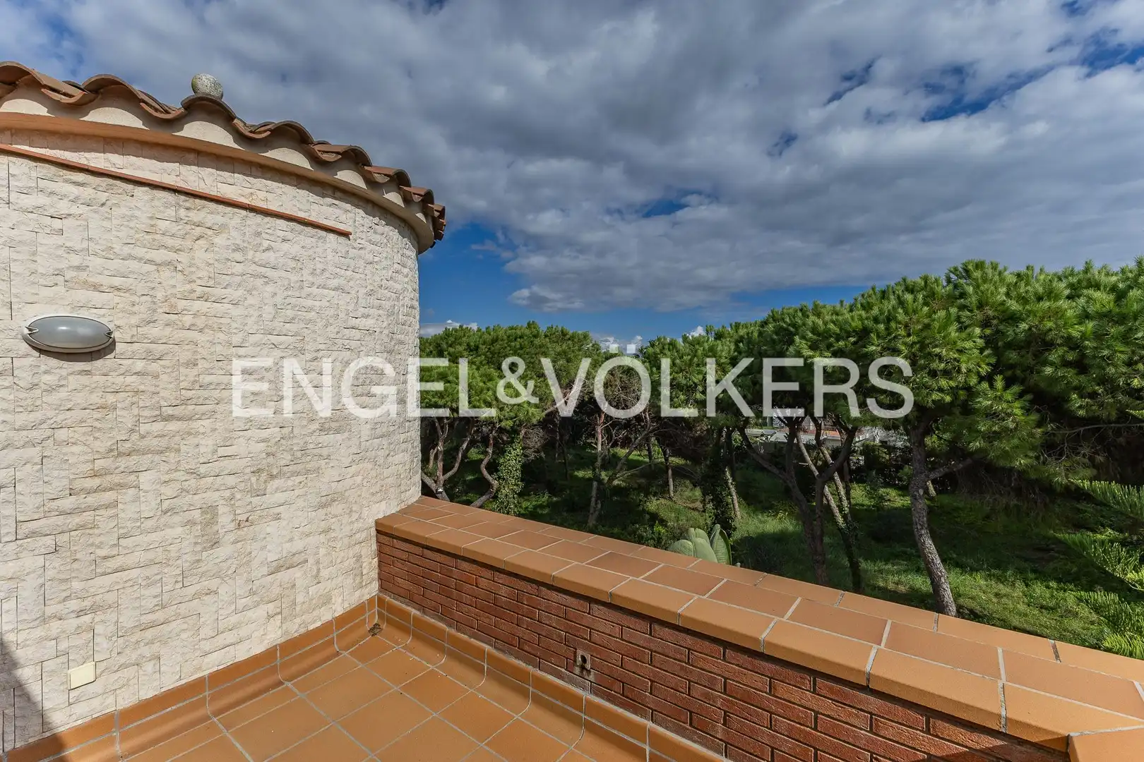 Terrassa de Casa o xalet de lloguer en Gavà amb Aire condicionat, Calefacció i Jardí privat