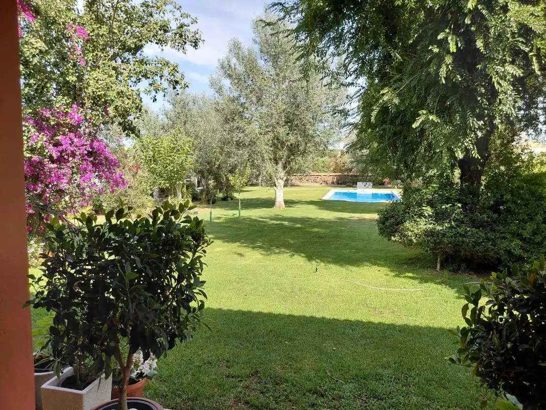 Garten von Country house zum Verkauf in Cartaya mit Heizung