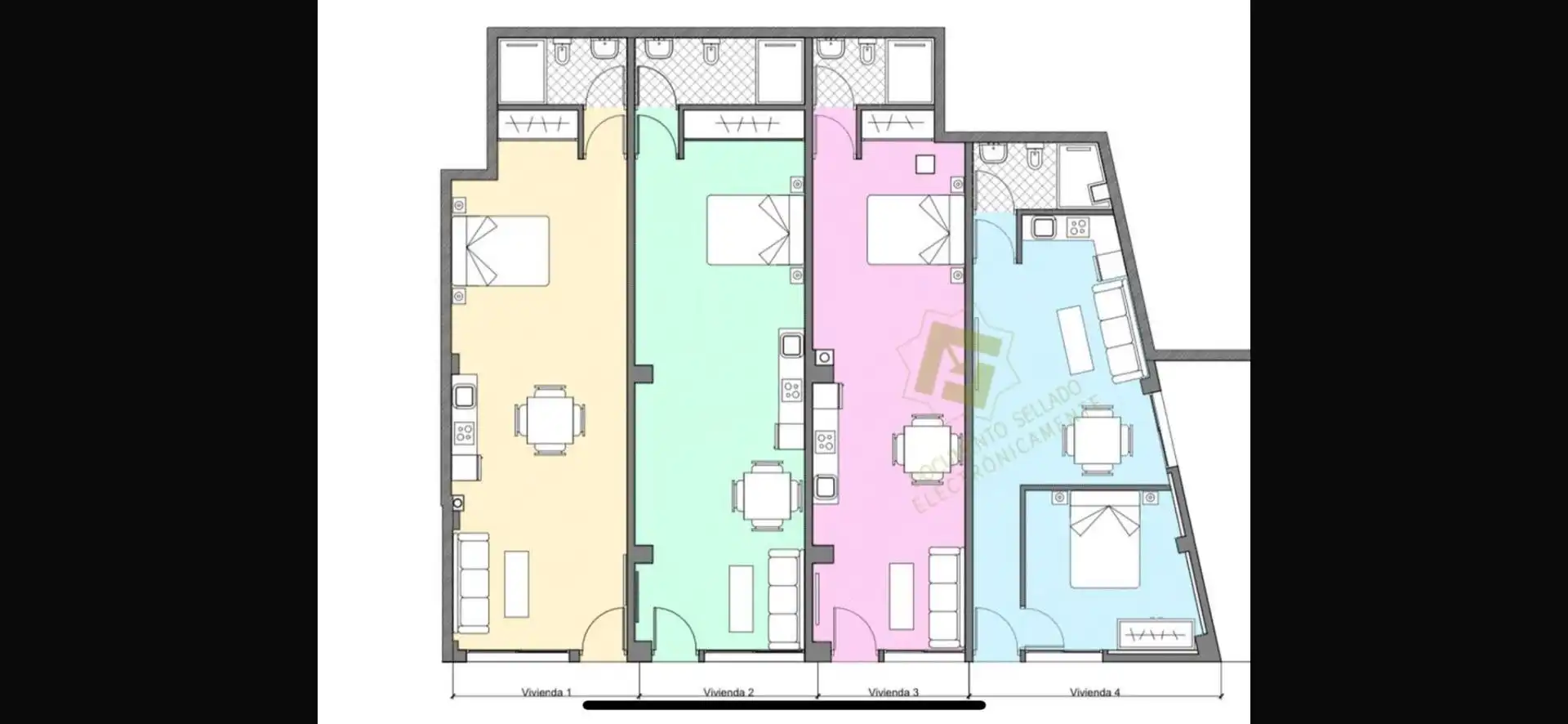 Estudio en venta en Torremolinos con Aire acondicionado y Calefacción