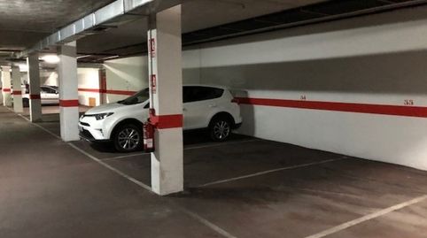 VENTA GARAJE EDIFICIO EL SOL LA ROSALEDA, immagine 3