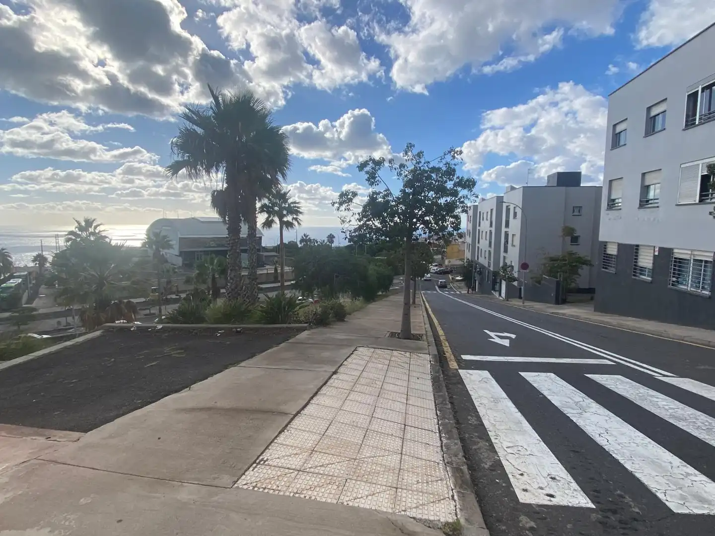 Vista exterior de Residencial en venta en Santa Cruz de Tenerife