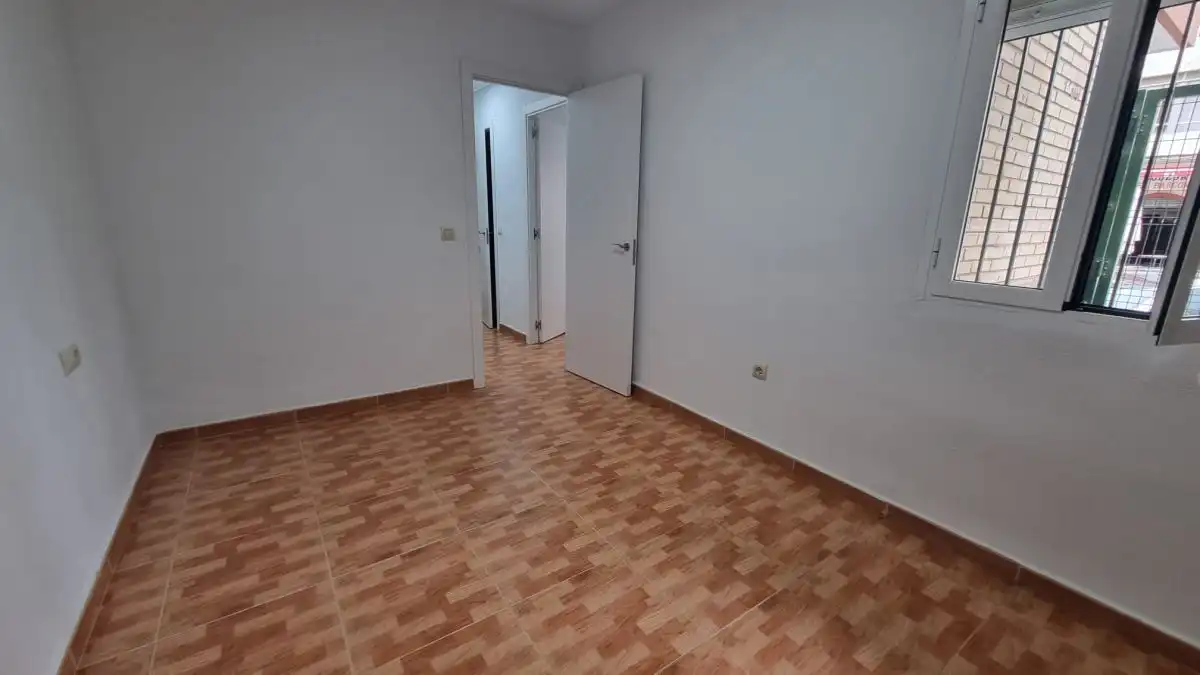 Habitación de Piso de alquiler en Sevilla con Aire acondicionado y Calefacción