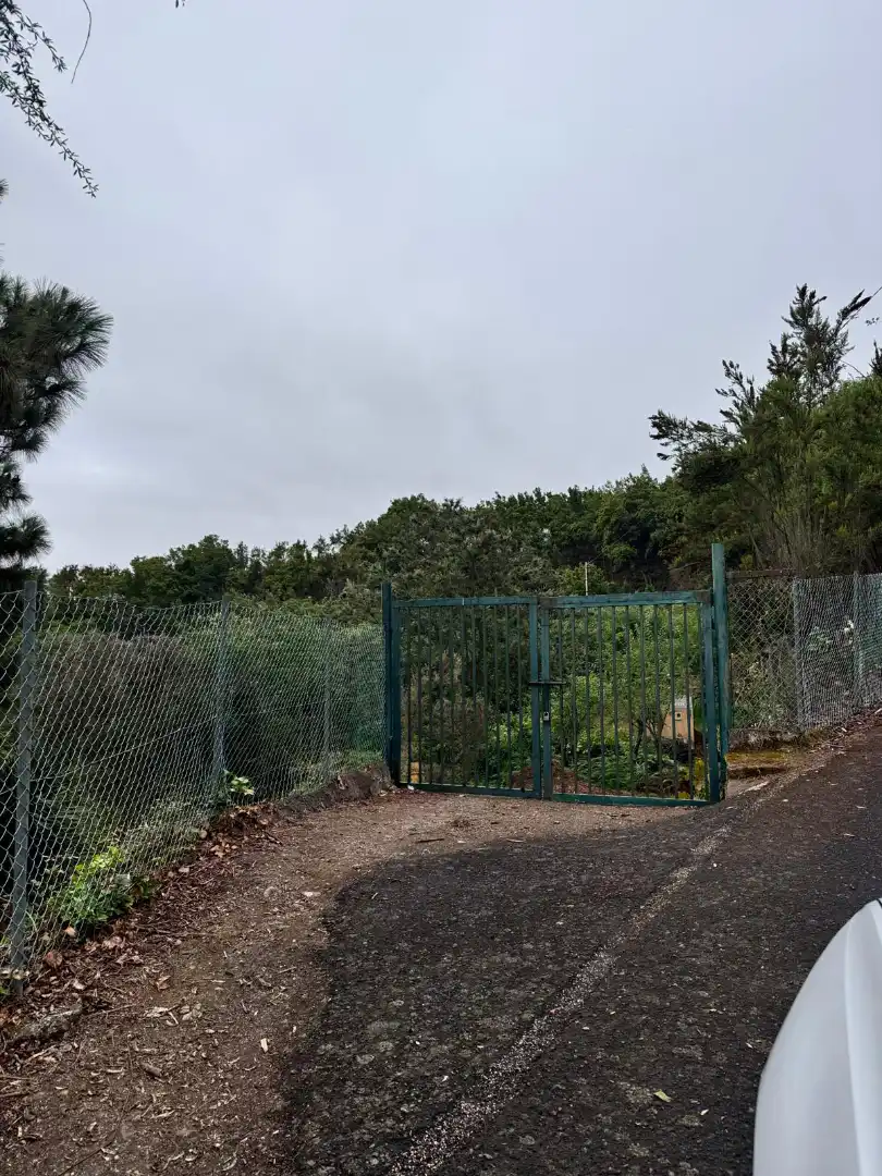 Finca rústica en venta en Los Realejos