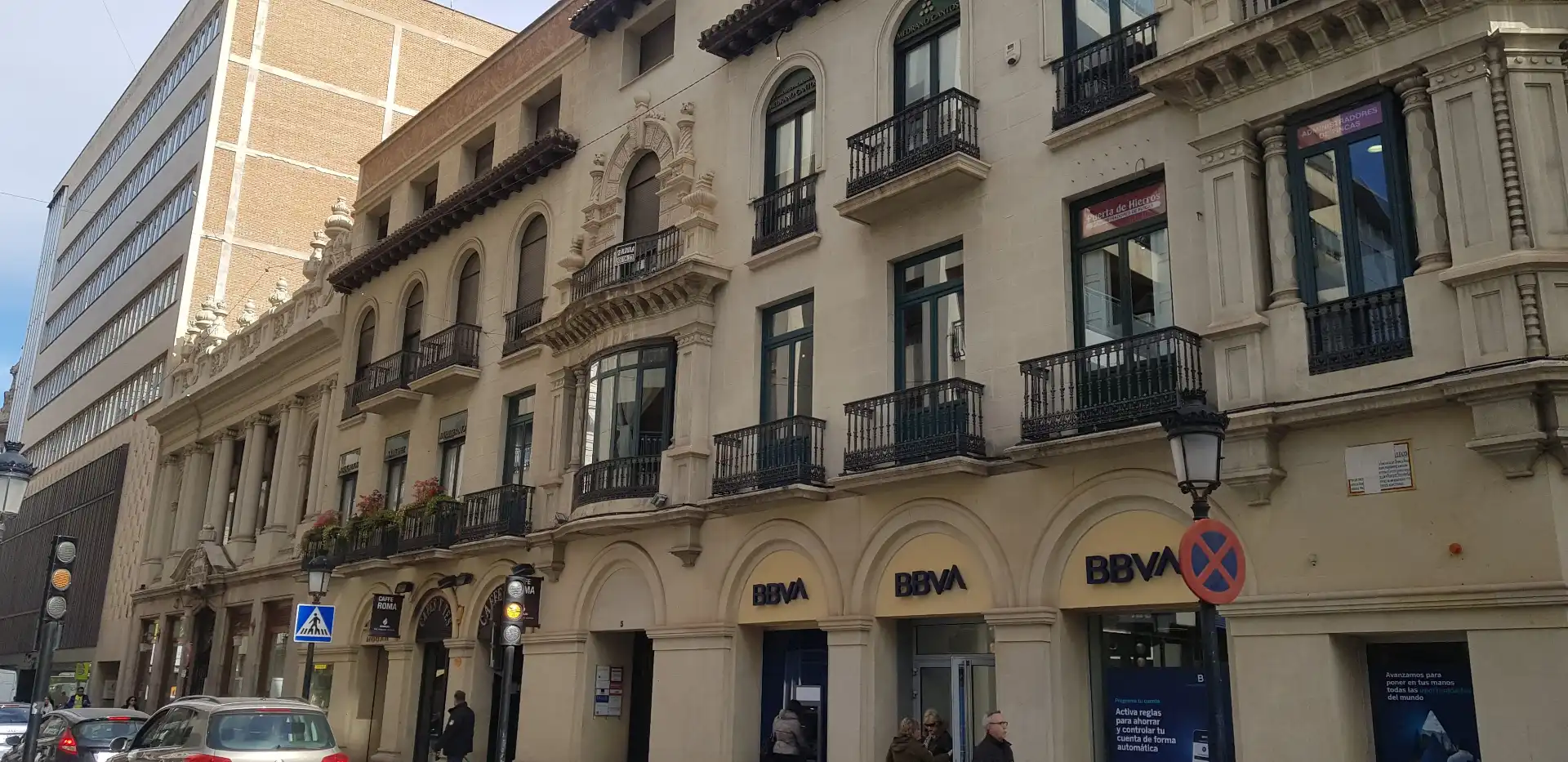 Bureau avec ascenseur à vendre à Calle Tesifonte Gallego, imagen 2