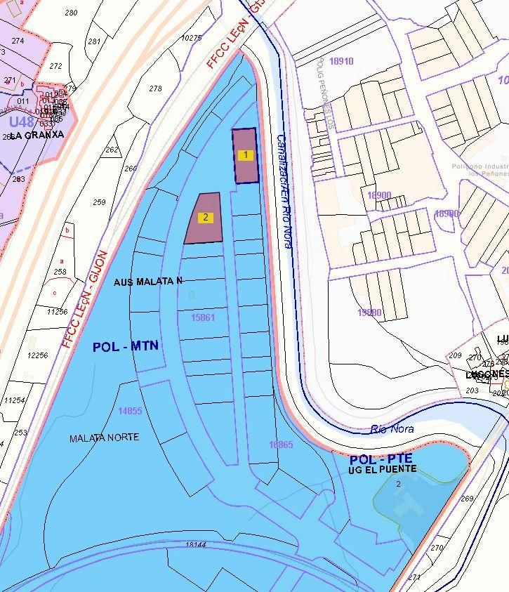 Residential for sale in Oviedo 