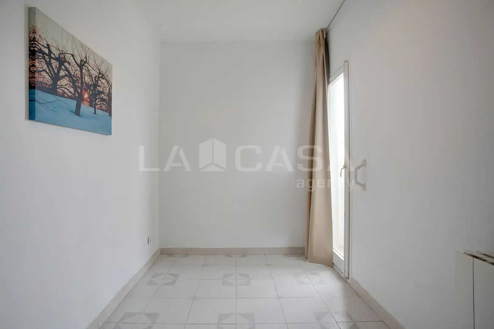 Habitación de Piso en venta en L'Hospitalet de Llobregat con Calefacción y Balcón