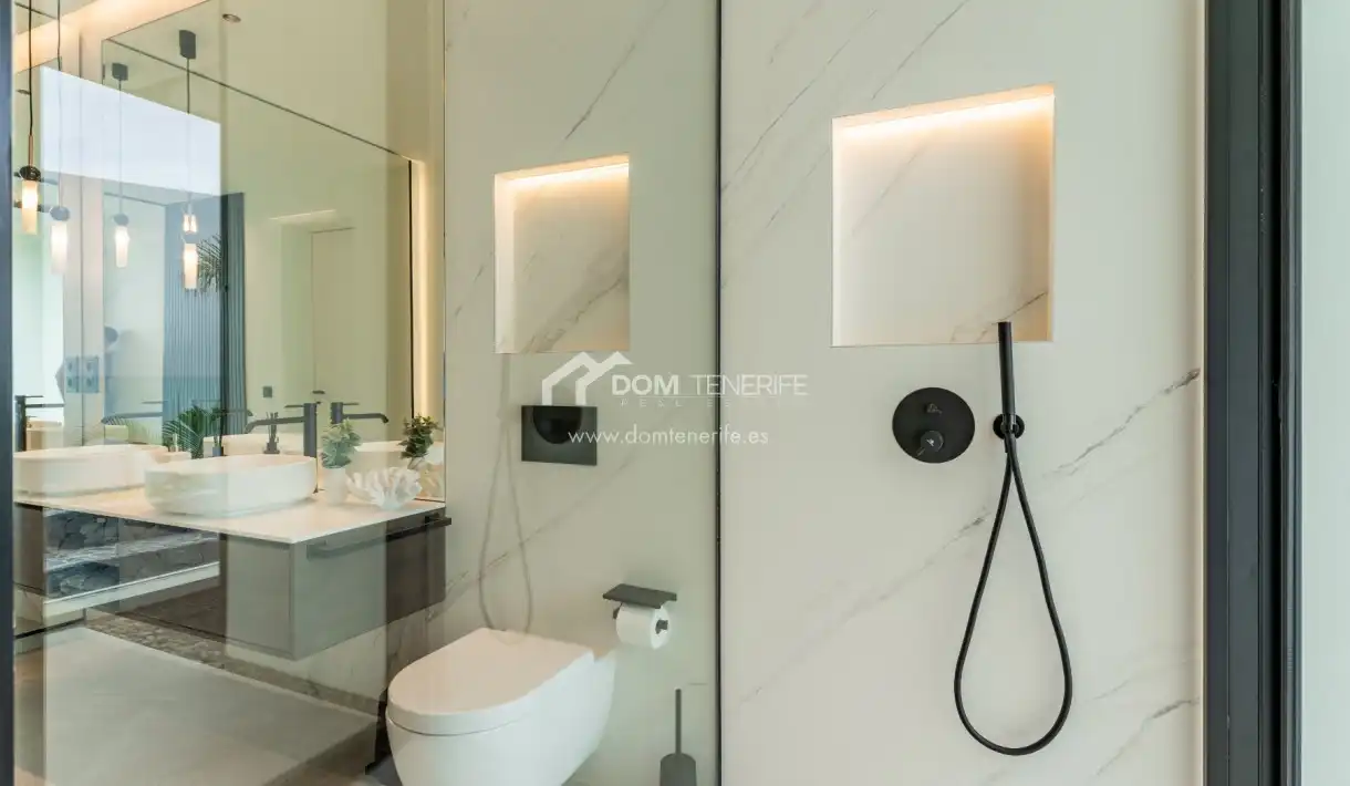 Casa con terrazza in vendita a Abama, imagen 15