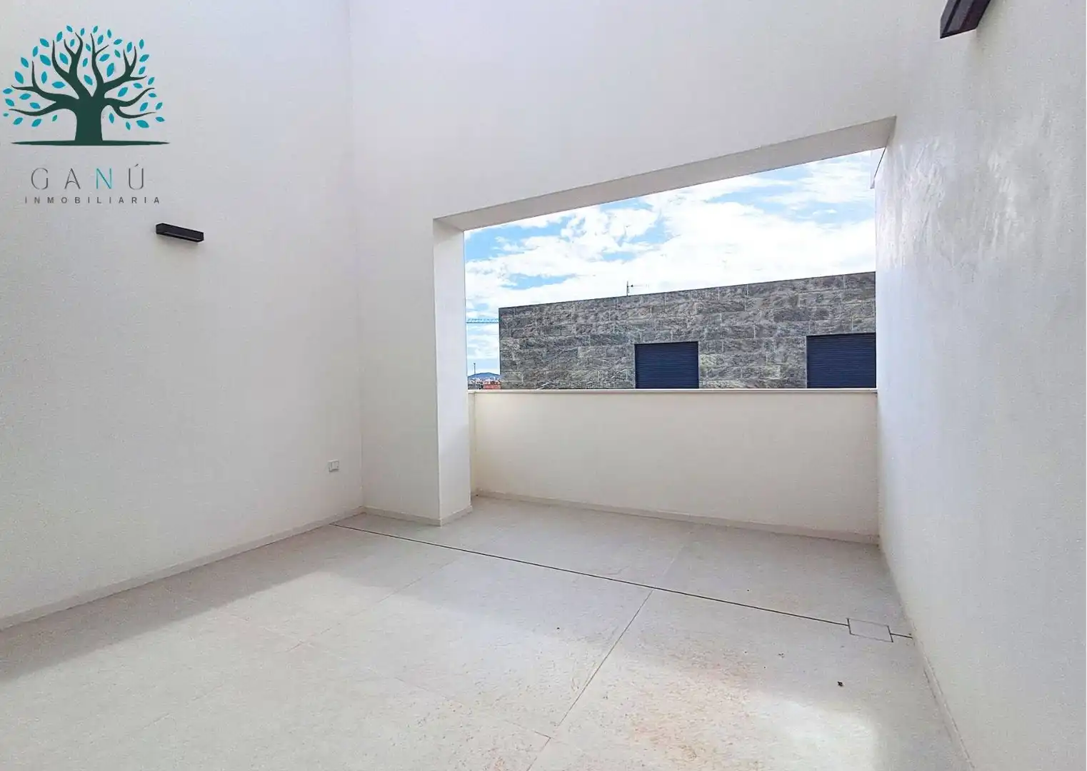 Terraza de Casa o chalet en venta en Mazarrón con Aire acondicionado, Calefacción y Terraza