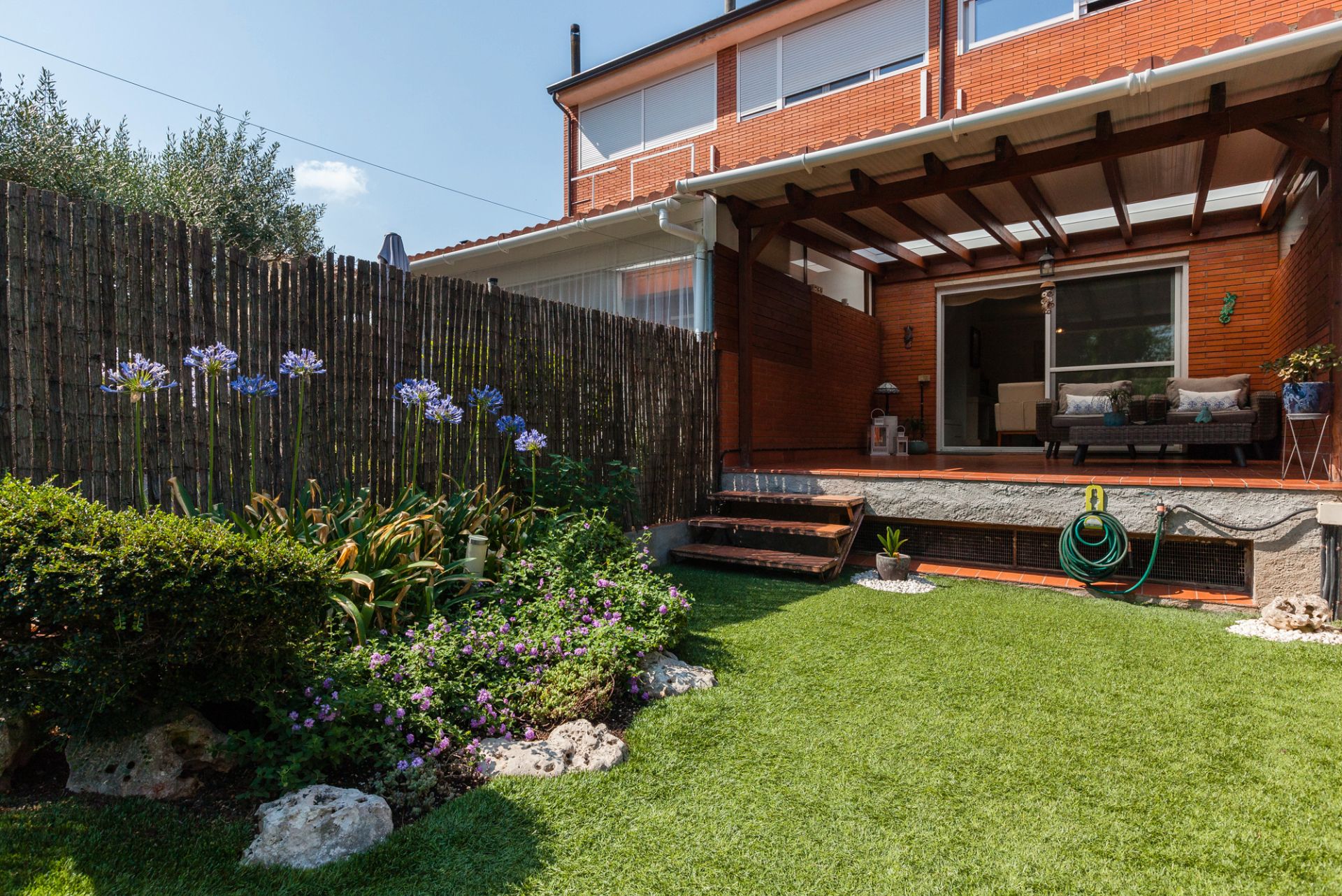 Casa adosada en venda a Carrer de la Mina, Sant Domènec