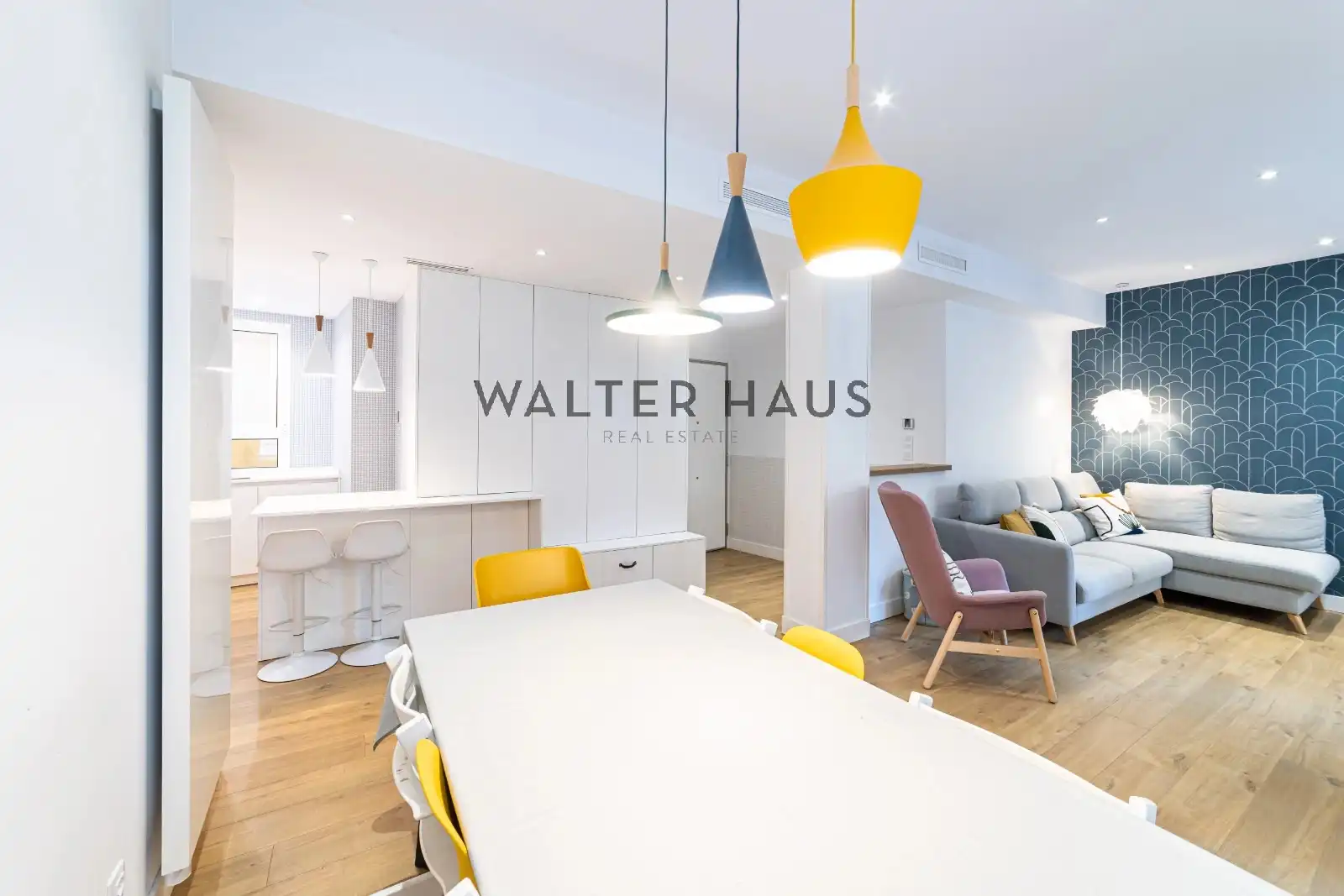 Comedor de Piso en venta en Madrid con Aire acondicionado, Calefacción y Trastero