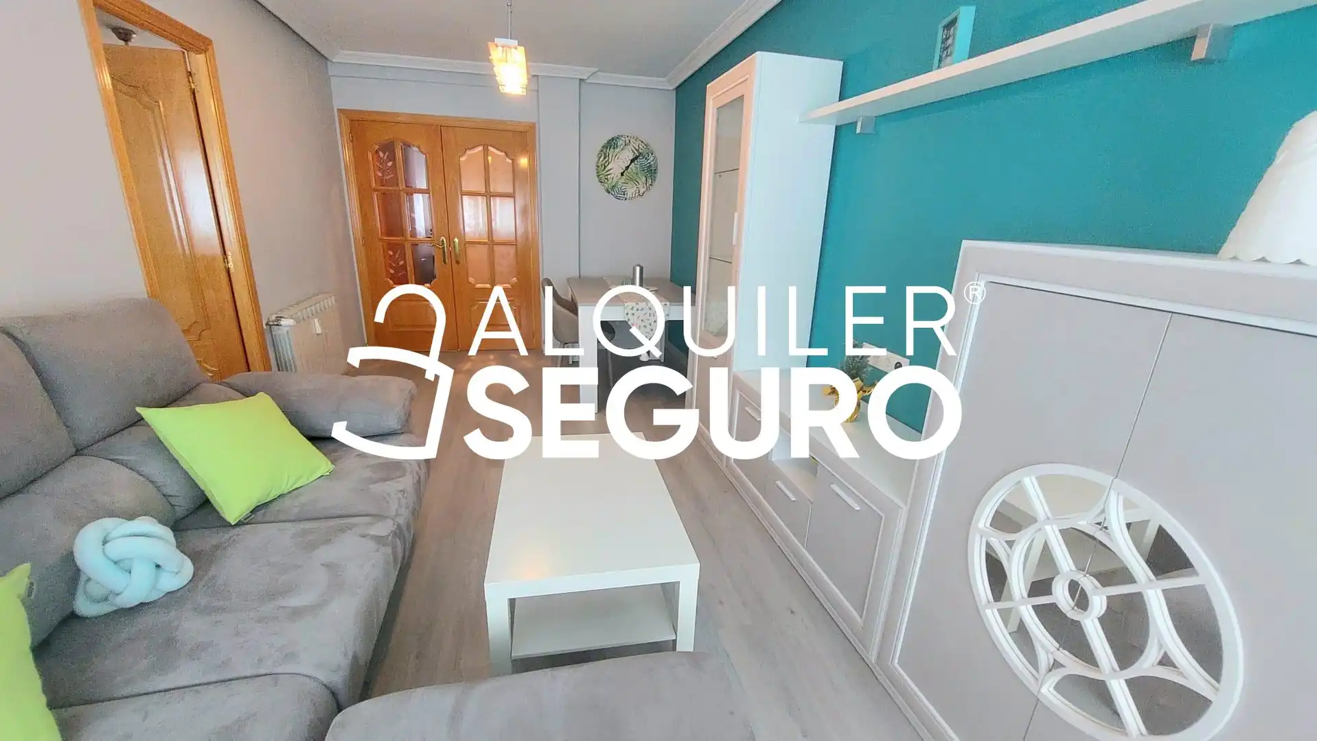 Piso de alquiler en Marcelino Roa Vazquez , Pueblo Nuevo
