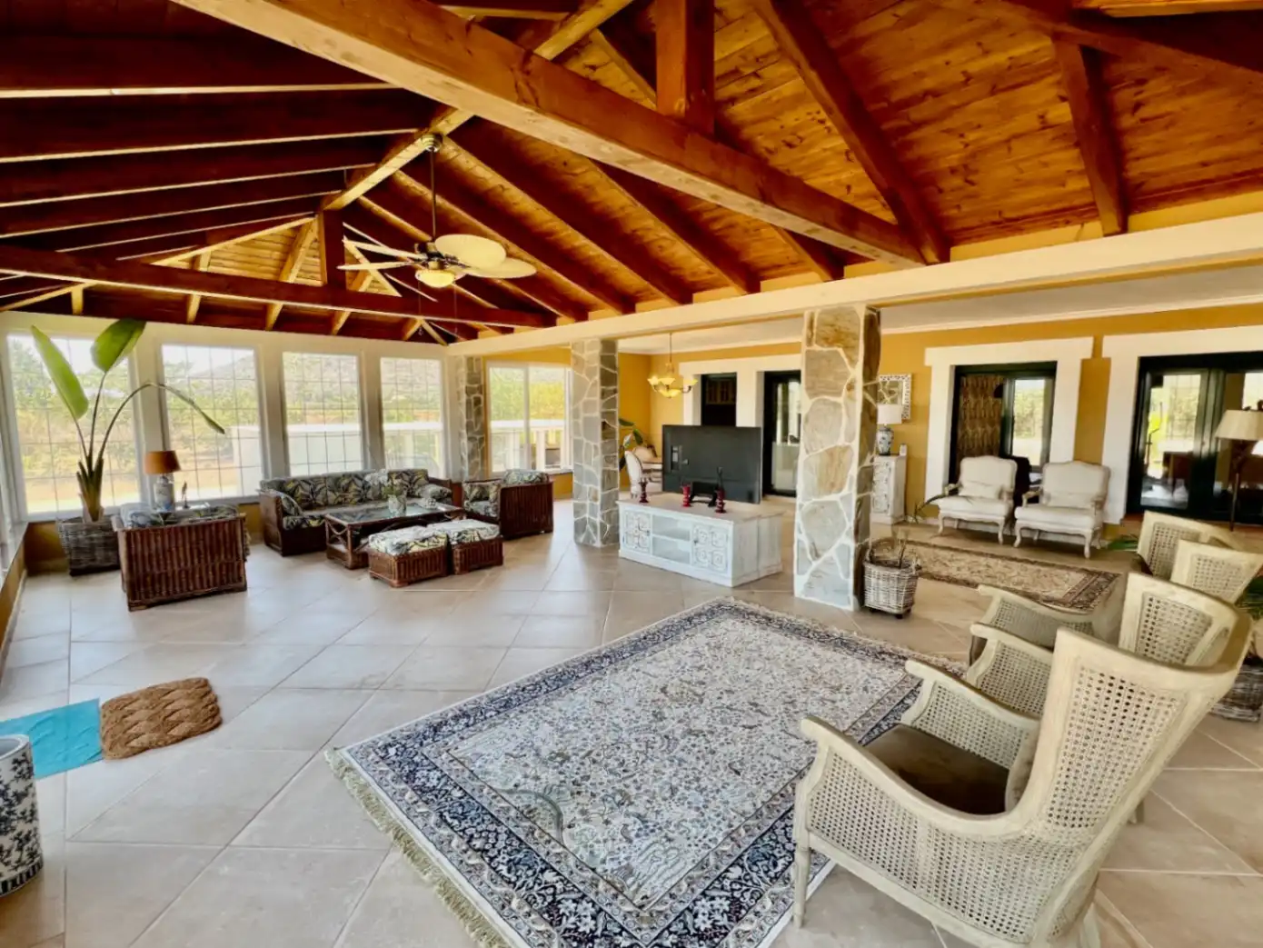 Detached house with terrace for sale in La Sella, imagen 71