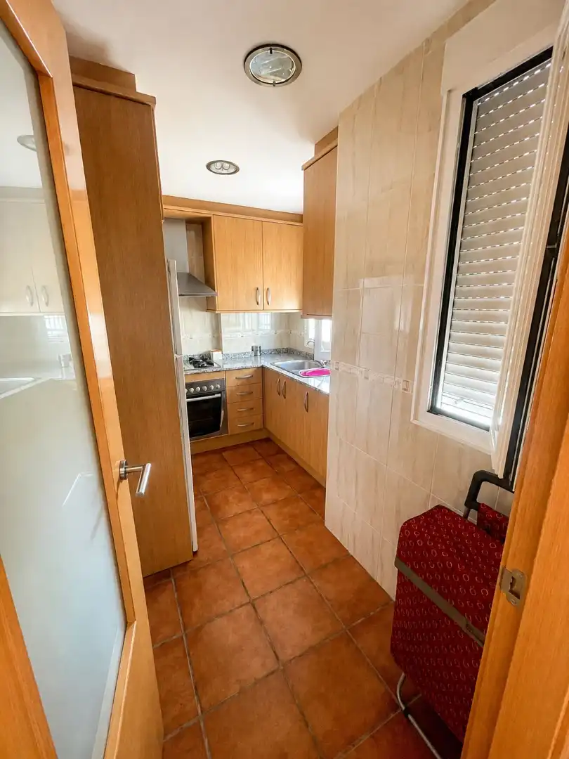 Ático con ascensor en venta en Calle Antonio del Rey, imagen 4