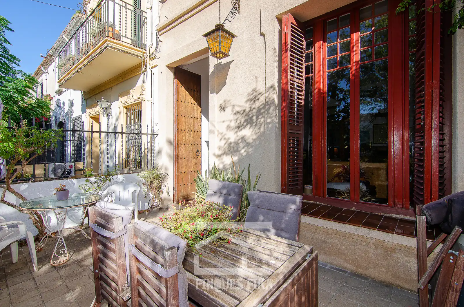 Maison mitoyenne avec terrasse à vendre à Carrer de Sant Magí, imagen 3