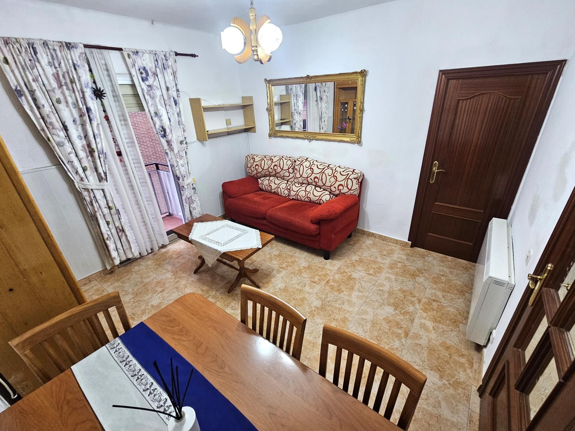 Sala de estar de Piso en venta en Valdemoro con Aire acondicionado, Calefacción y Terraza