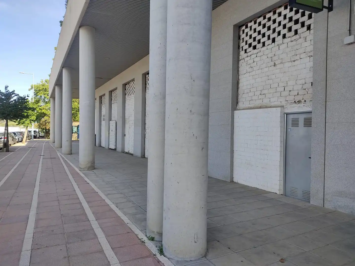 Gewerbefläche zur Miete in Avenida Dos Hermanas 28 J, imagen 9