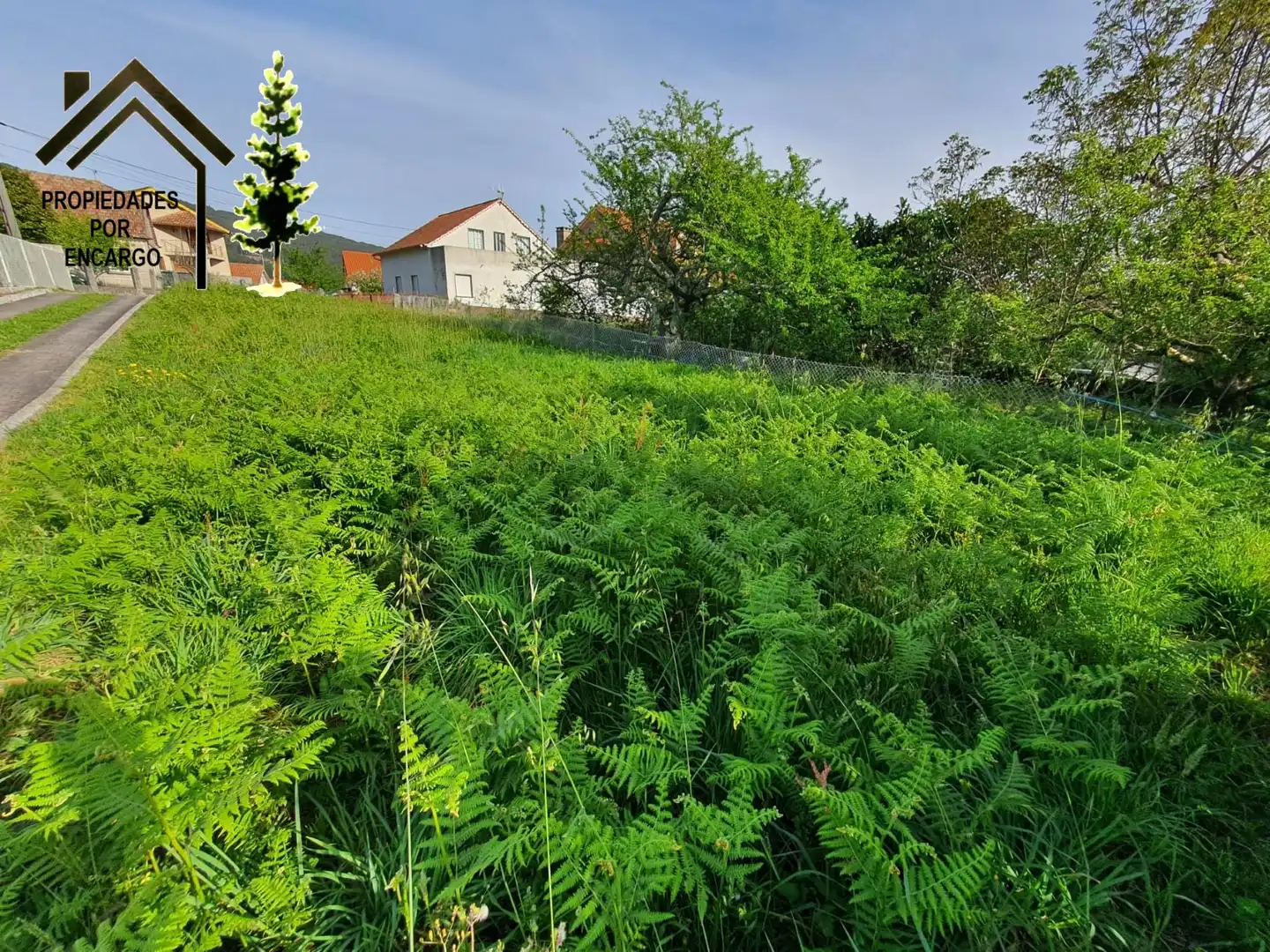 Terreno residencial en venta en Lugar Berducedo, imagen 2