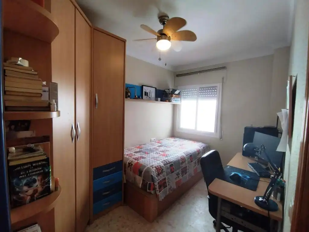 Bedroom of Apartments for sale in Cómpeta  with Balcony