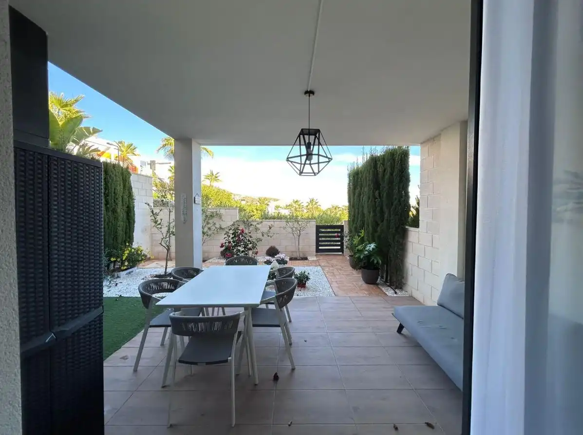 Bungalow with terrace for sale in Balcón de Finestrat - Terra Marina, imagen 7