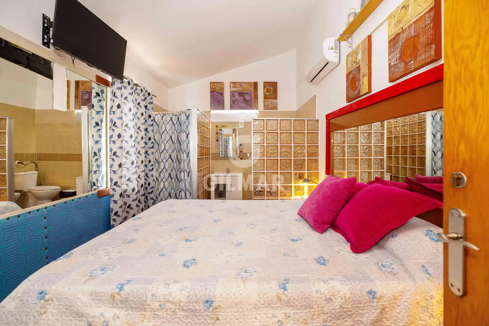 Bedroom of Commercial properties for sale in Torremolinos  with Heating