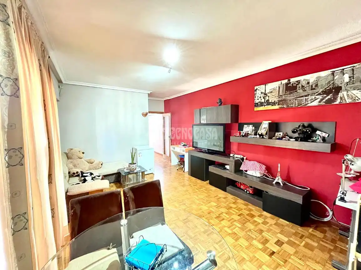 Piso con terraza en venta en El Pilar - La Estación, imagen 6
