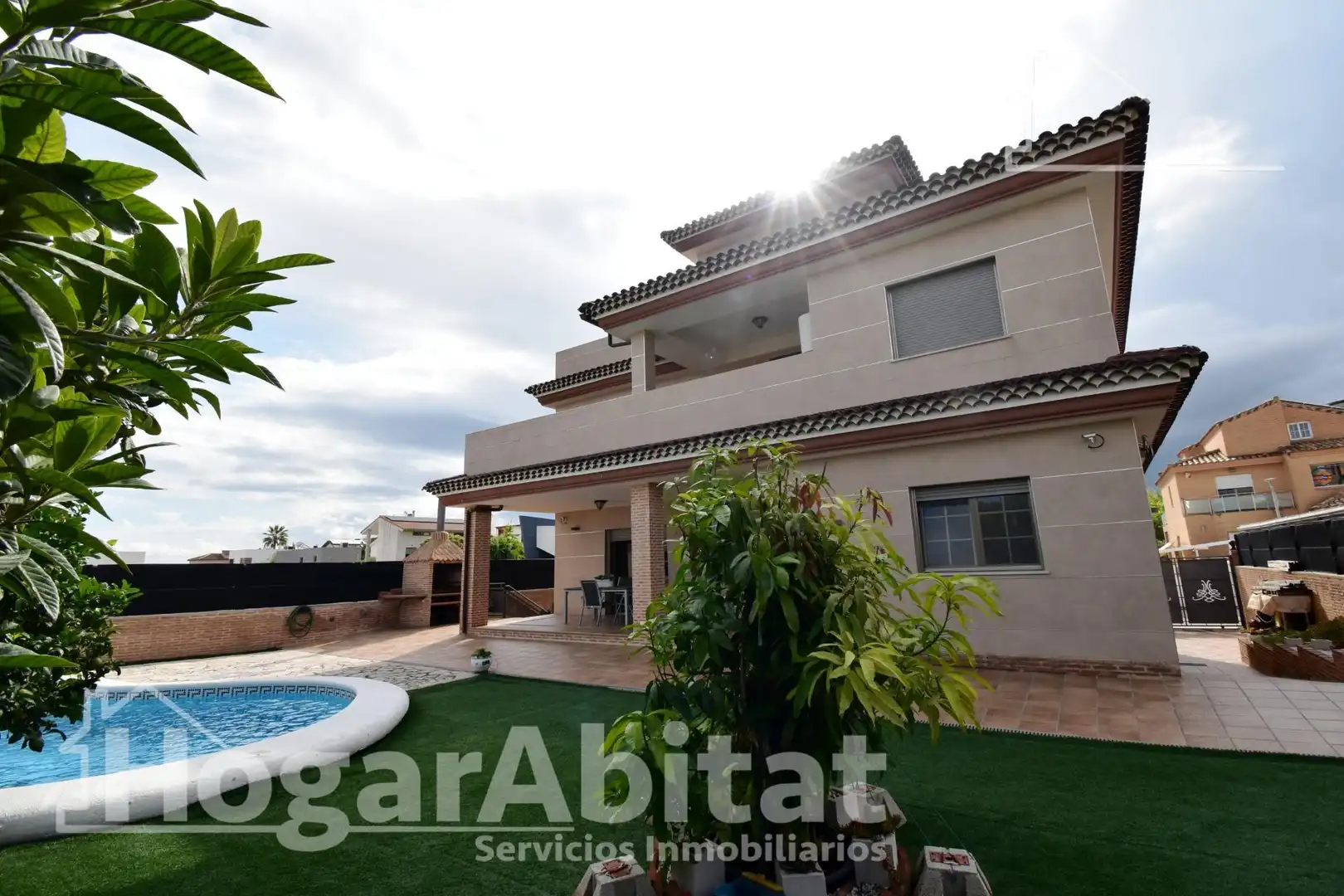 Detached house with terrace for sale in Calle Tavernes de la Valldigna, imagen 11