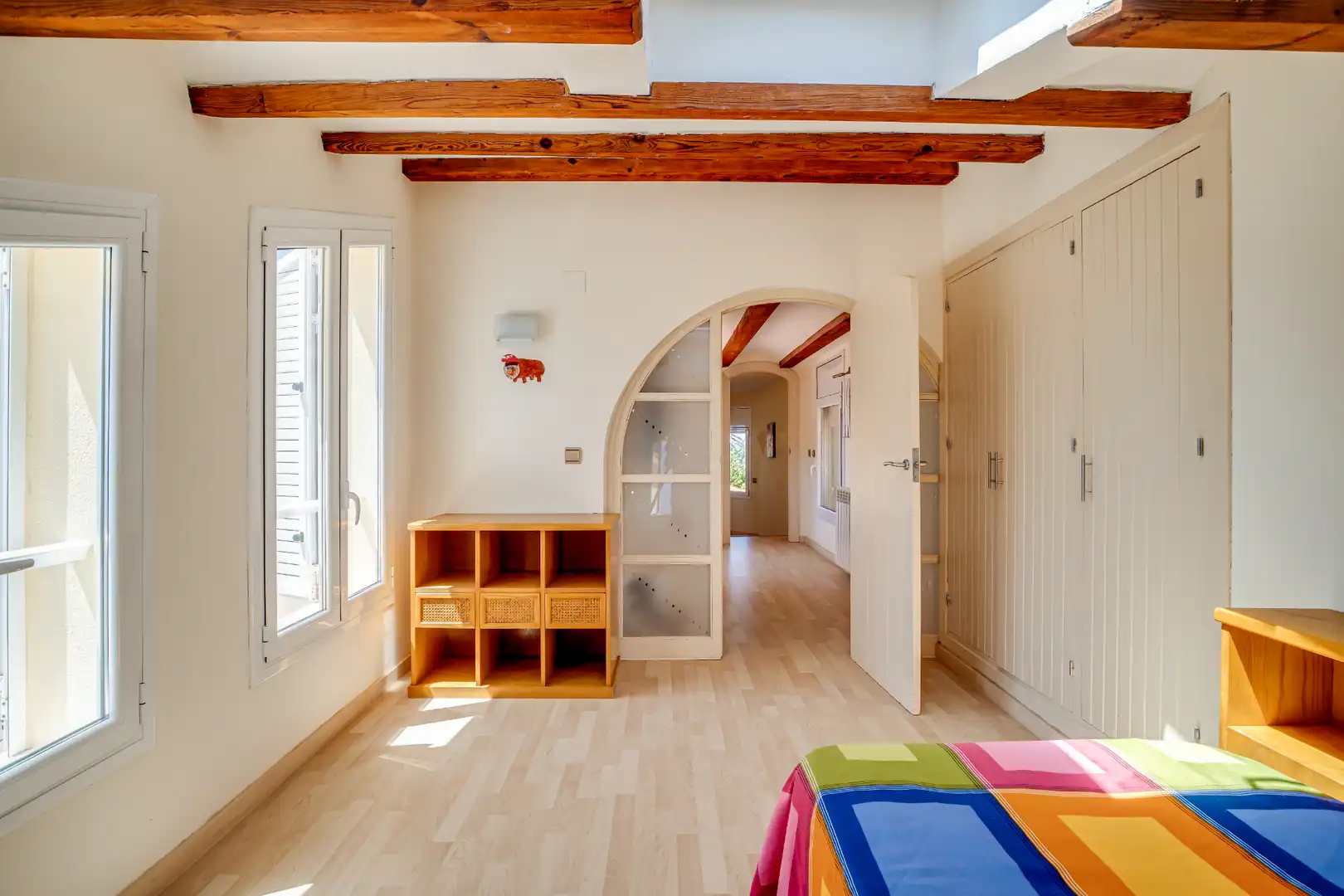 Casa con piscina en venta en Carrer de la Caleta, imagen 55