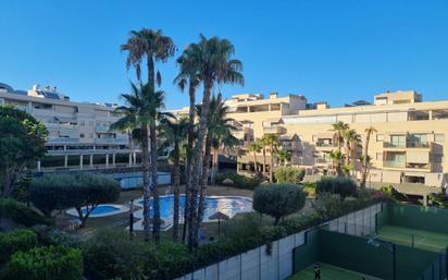 Exterior view of Flat for sale in Torremolinos  with Air Conditioner, Terrace and Balcony