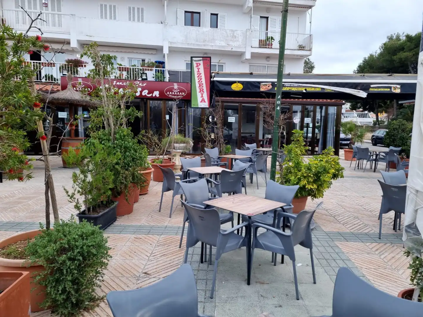 Local comercial en traspaso en Port d'Alcúdia - Platja d'Alcúdia, imagen 3