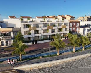 Exterior view of Planta baja for sale in San Pedro del Pinatar  with Terrace, Storage room and Community pool