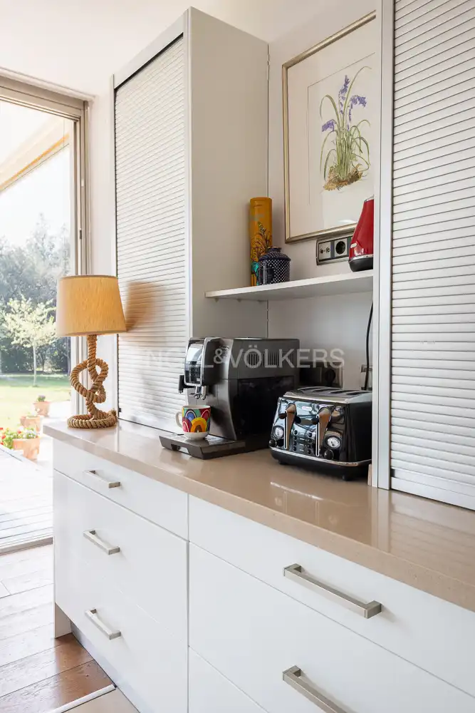 Kitchen of Houses for rent in Olocau  with Air Conditioner, Heating and Private garden