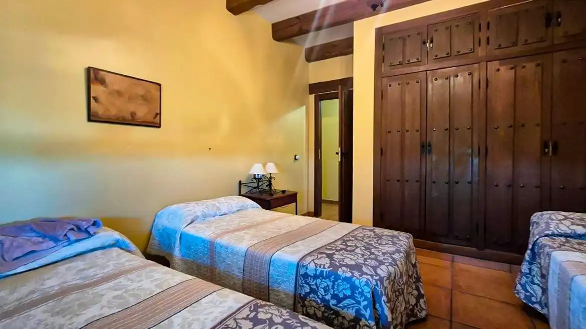 Habitación de Casa o chalet en venta en Ledesma