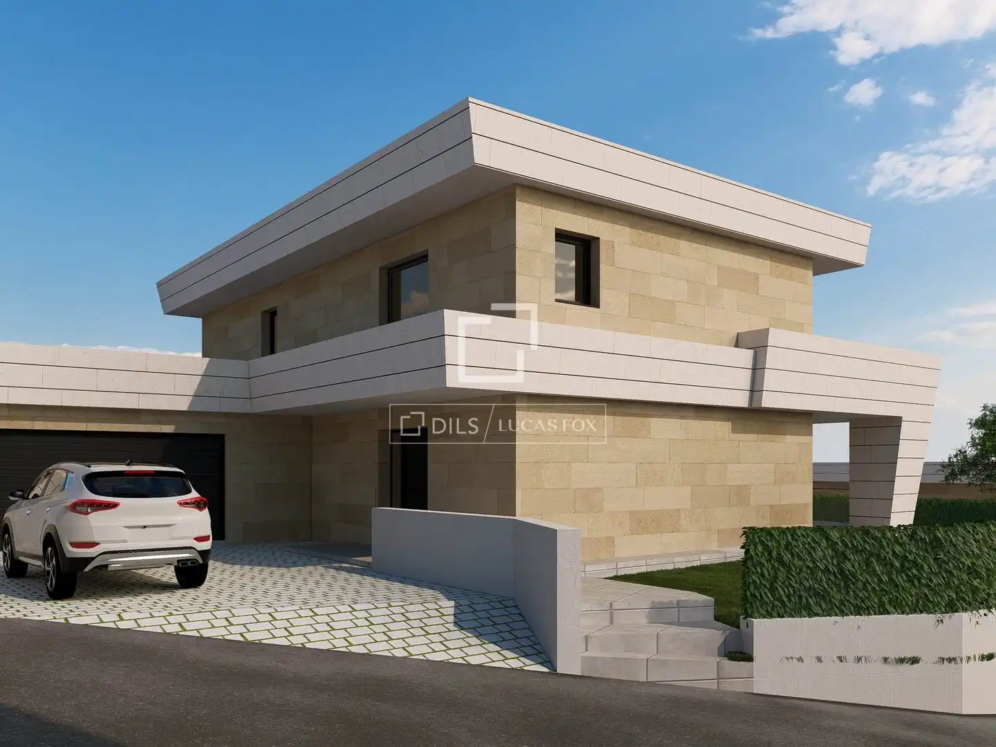 Casa o chalet en venta en Las Rozas de Madrid con Calefacción, Jardín privado y Terraza