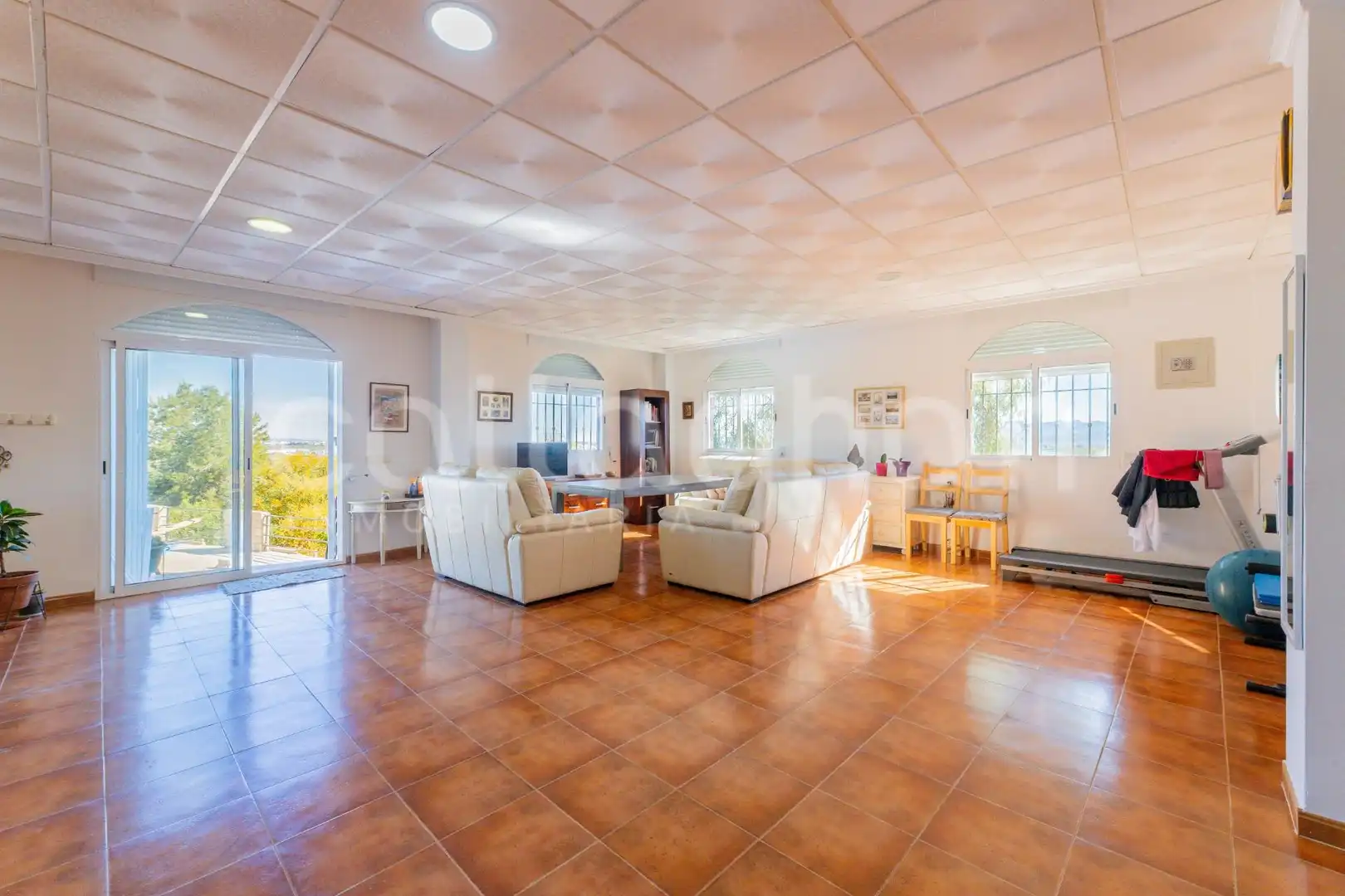 Detached house with terrace for sale in Urbanizacion Urbanización Monte Júcar, imagen 55