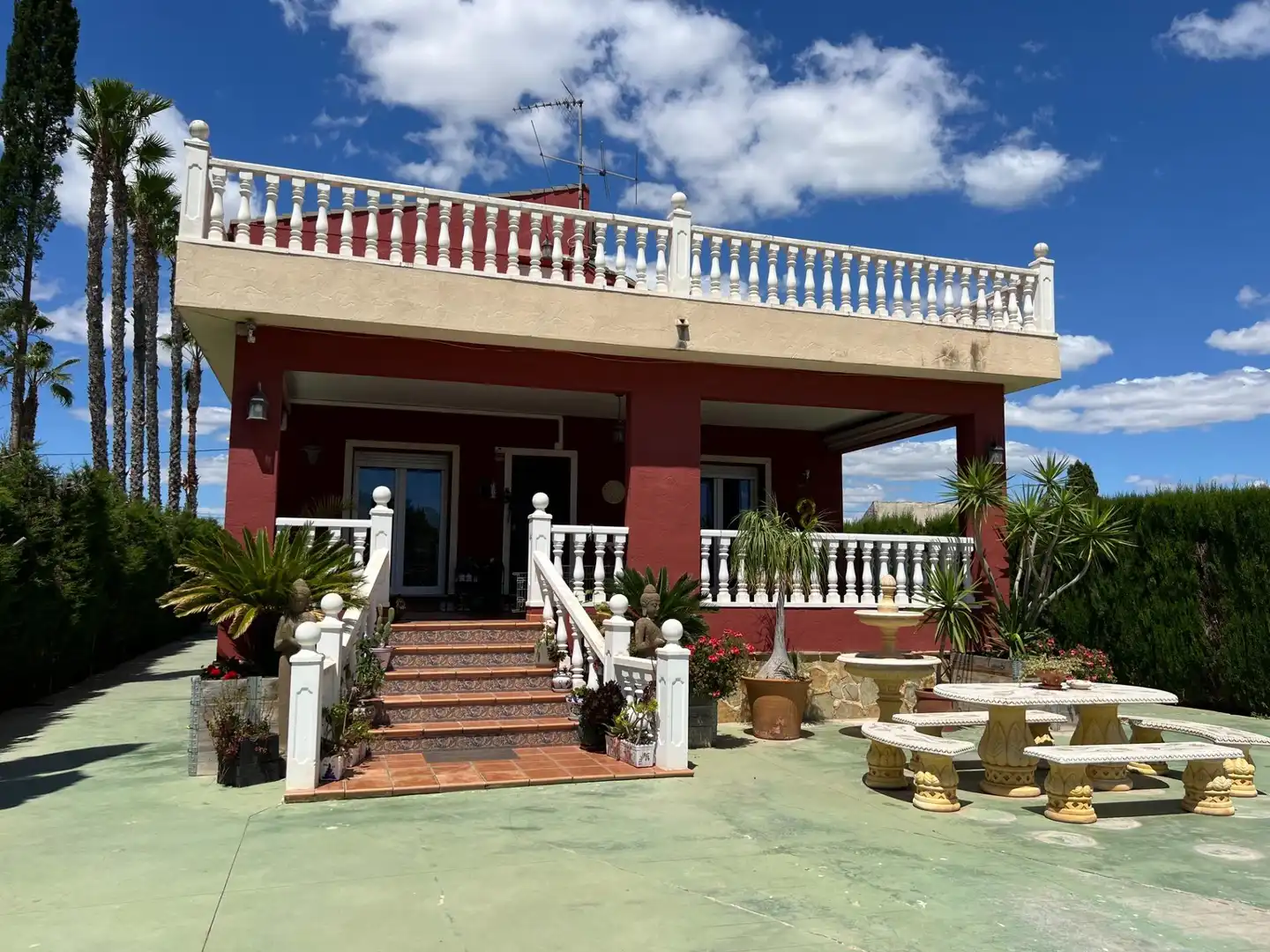 Country house with pool for sale in Dolores, imagen 26