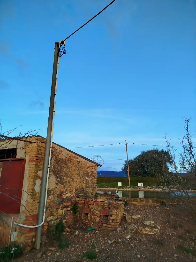Exterior view of Land for sale in Vilallonga del Camp