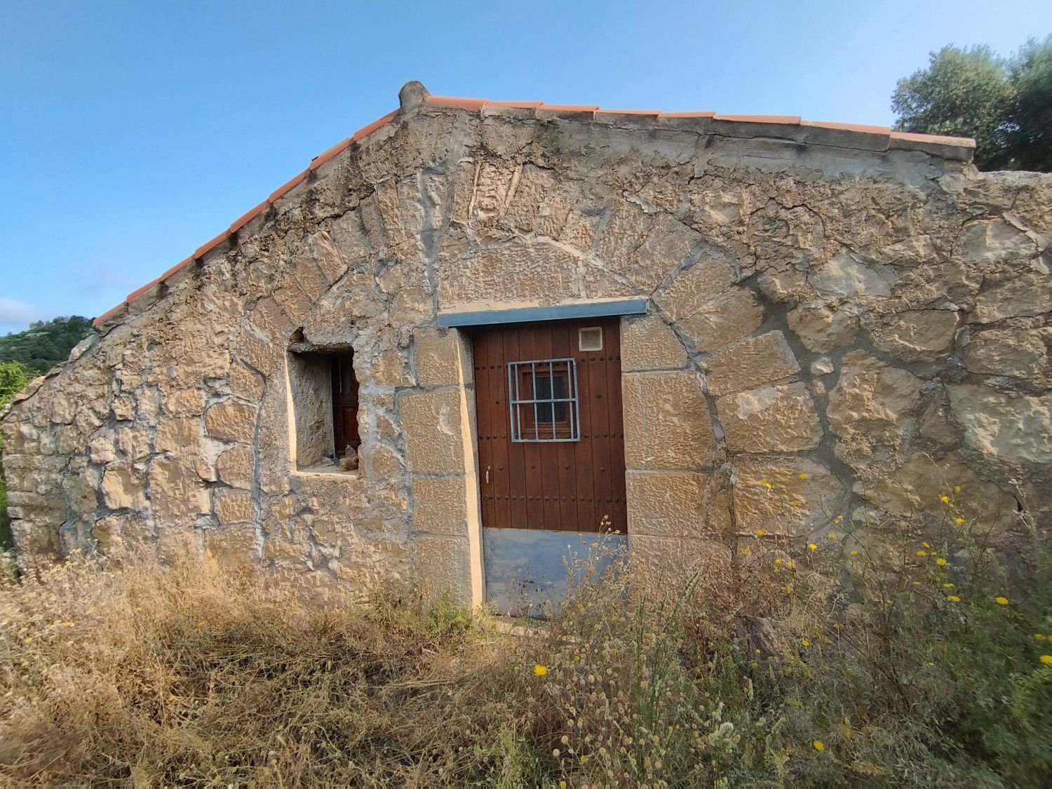 Exterior view of Houses for sale in Cervià de Les Garrigues  with Storage room