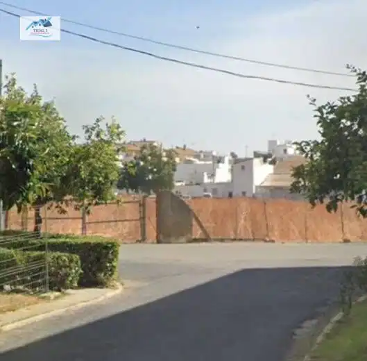 Vista exterior de Piso en venta en San Juan del Puerto con Balcón