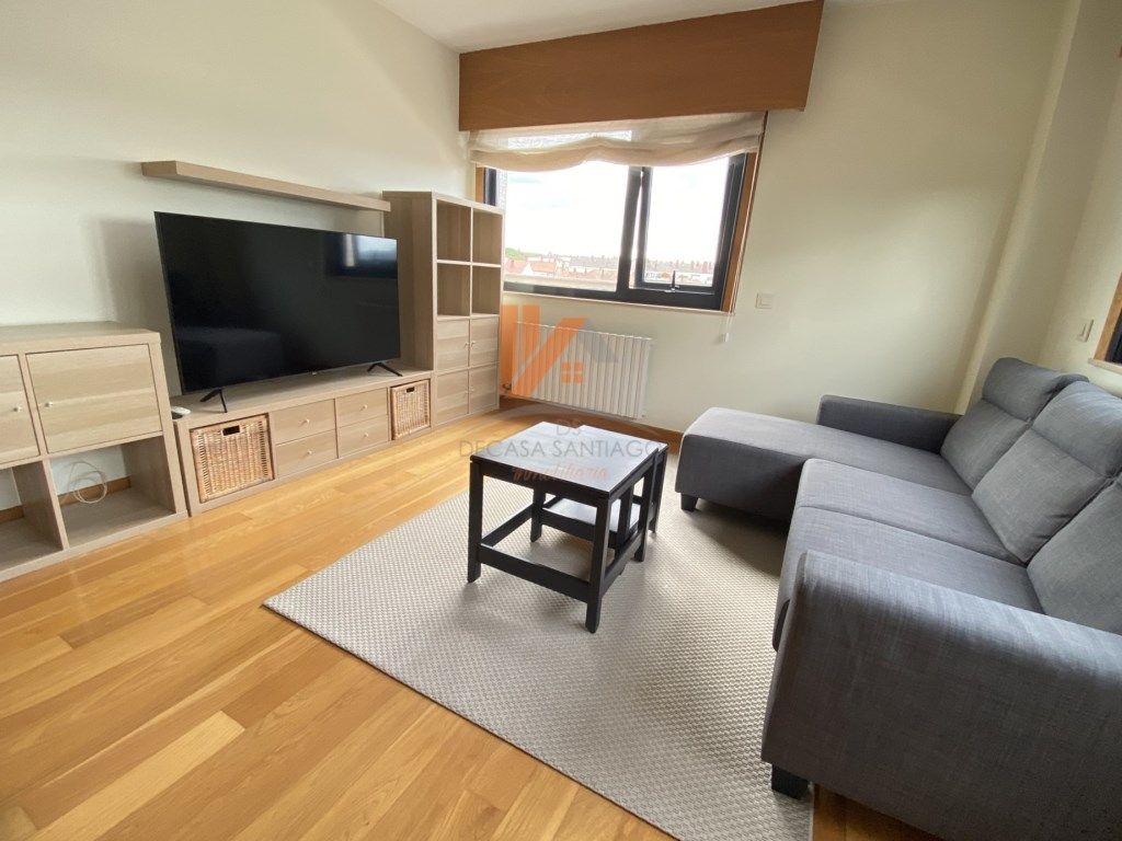 Flat to rent in Avenida Bilbao, 10, Campus Sur - Santa Marta, Santiago de Compostela
