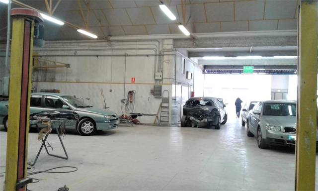 Local comercial en Alquiler en Florida Alta